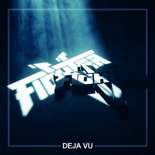 Fighter Five Deja Vu [Japan-exclusive bonus track] Japan Music CD