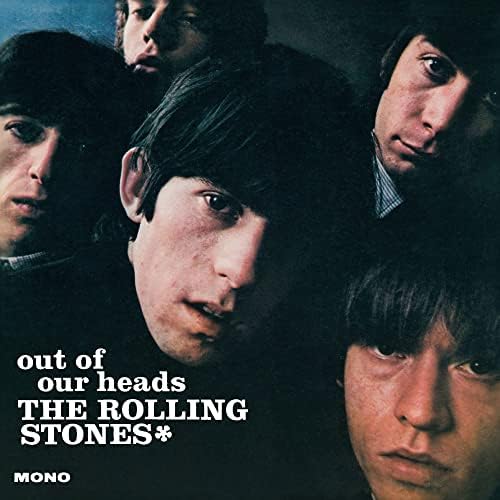 The Rolling Stones Out of Our Heads (Limited Edition) (SHM-CD) Japan Music CD