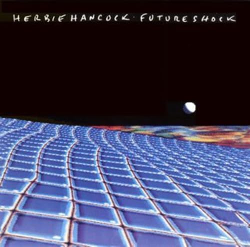 Herbie Hancock,Herbi future shock Japan Music CD