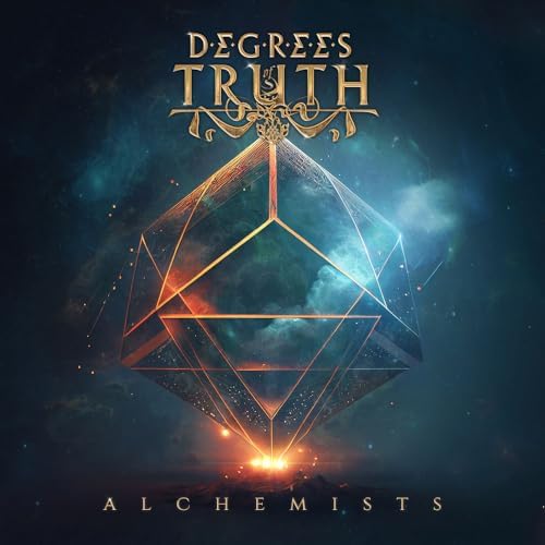 degrees of truth Alchemists Japan Music CD