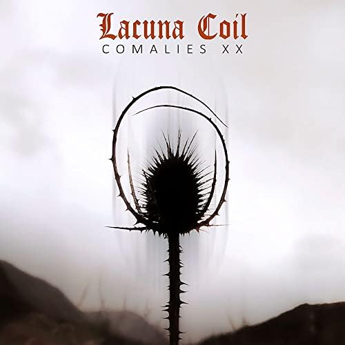 lacuna coil Comalise XX [2CD] Japan Music CD