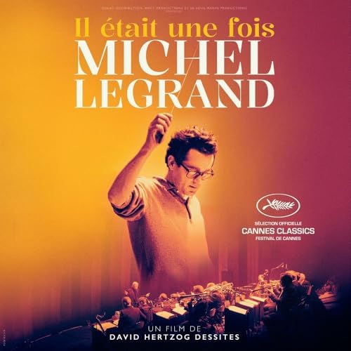 Once Upon a Time Michel Legrand Original Soundtrack (SHM-CD) Japan Music CD