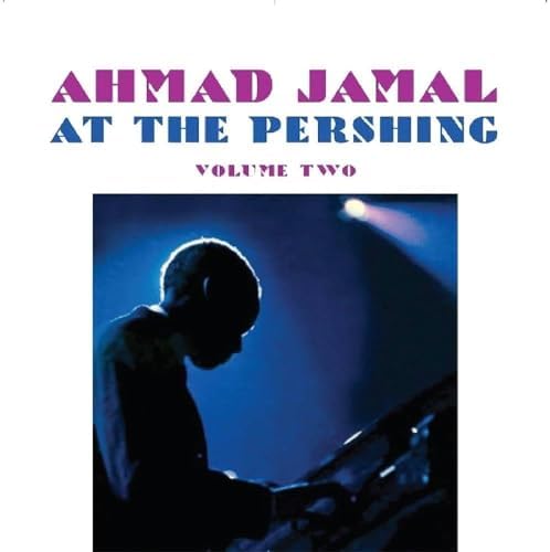 Ahmad Jamal Trio At The Pershing Vol. 2 (SHM-CD) Japan Music CD