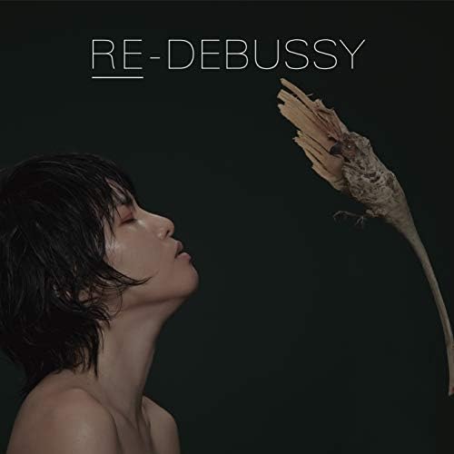 Jessica, Mizuha Naka RE-DEBUSSY [GDUB-002] Japan Music CD