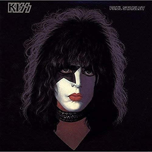 Paul Stanley, KISS paul stanley Japan Music CD