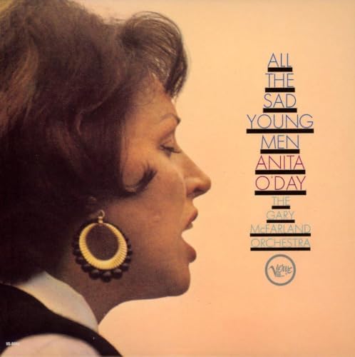 Anita O'Day All the Sad Young Men (Limited Edition) (UHQCD) Japan Music CD