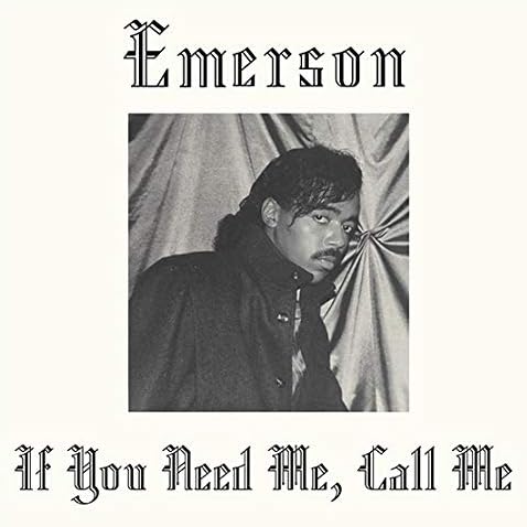 Emerson IF YOU NEED ME, CALL ME Japan Music CD
