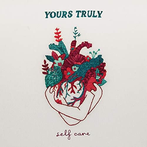 Yours Truly Self Care Japan Music CD Bonus Tracks
