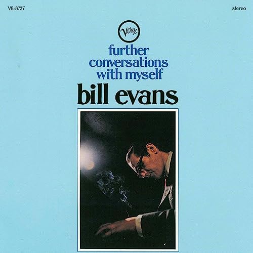 bill evans Continuation: Dialogue with Self (SHM-CD) Japan Music CD
