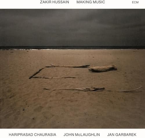 Zakir Hussain Making Music (Limited Edition) (SHM-CD) Japan Music CD