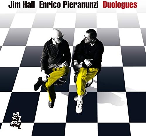 Enrico Pileranunzi,  Duo Rogues Japan Music CD