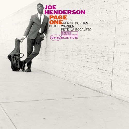 Joe Henderson Page One (UHQCD) Japan Music CD