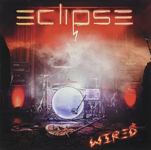 Eclipse Wired Japan Music CD
