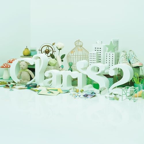 ClariS SINGLE BEST 2nd (Regular Edition) Japan Music CD