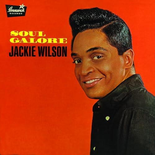 Jackie Wilson Soul Galore +2 [SOUL 100% MUSIC] Japan Music CD