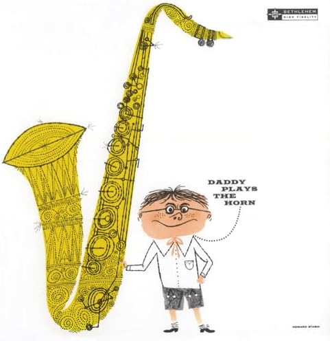 dexter gordon Daddy Plays the Horn (2024 Remastered Edition) Japan Music CD