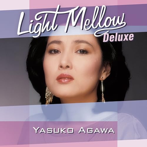 Yasuko Agawa Light Mellow Deluxe Yasuko Agawa [2CD] Japan Music CD