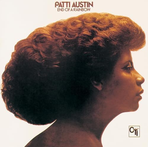 Patti Austin End of a Rainbow Japan Music CD