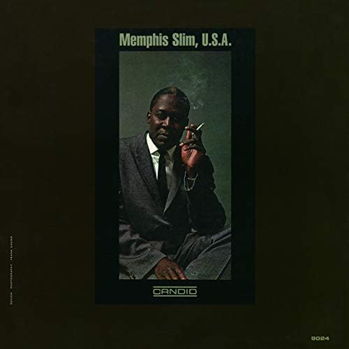 Memphis Slim U.S.A. Japan Music CD