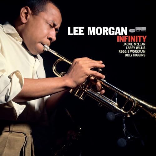 Lee Morgan Infinity (Limited Edition) (UHQCD) Japan Music CD