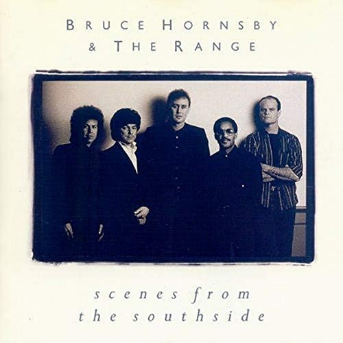 Bruce Hornsby & The Range Scenes from the South Side (Limited Edition) Japan Music CD