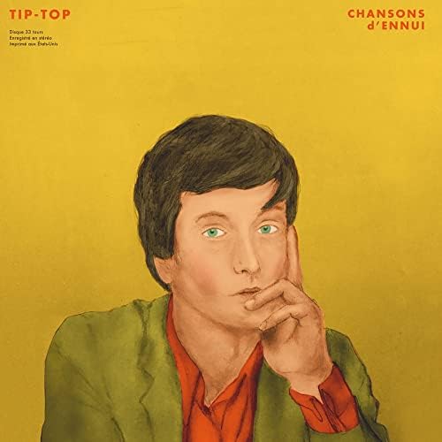 Jarvis Cocker Chanson d'Annuy Tip Top Japan Music CD