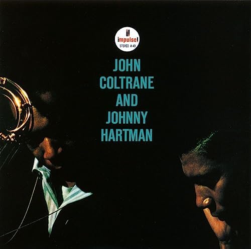 John Coltrane, Johnn John Coltrane & Johnny Hartman (SHM-SUPER AUDIO CD) Japan Music CD