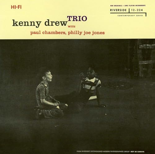 Kenny Drew Kenny Drew Trio (UHQCD) Japan Music CD