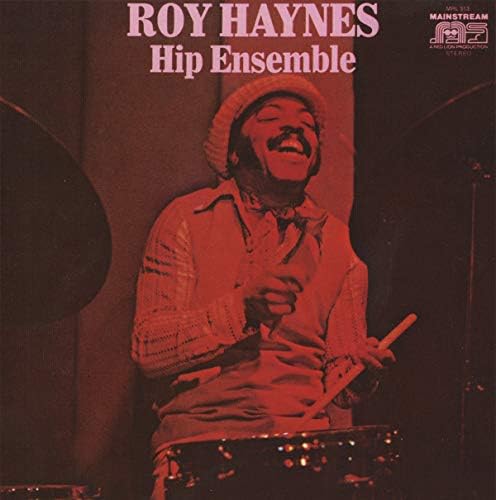 Roy Haynes Hip Ensemble [Jazz Expo] Japan Music CD