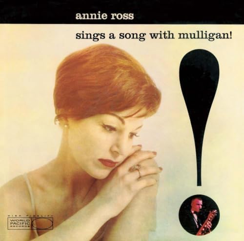 Annie Ross, Gerry Mu Annie Ross Sings (SHM-CD) Japan Music CD