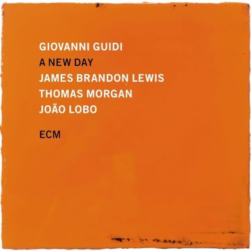 Giovanni Guidi A New Day (SHM-CD) Japan Music CD