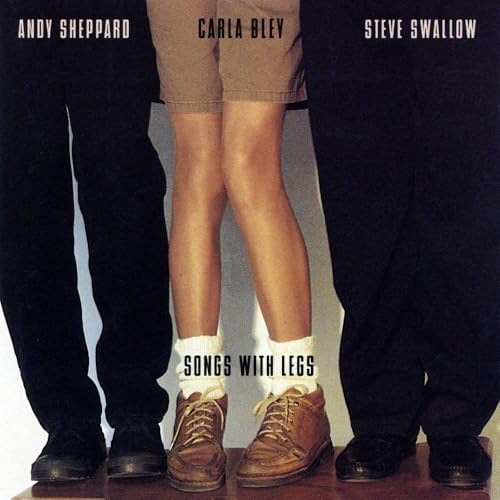 carla bray Songs with Legs (Limited Edition) (UHQCD) Japan Music CD