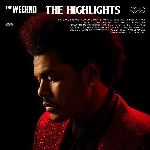 The Weekend The Highlights Japan Music CD