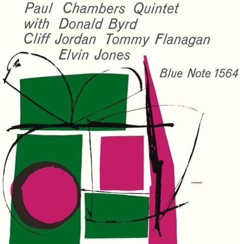 paul chambers Paul Chambers Quintet +1 [Limited Edition] (SHM-CD) Japan Music CD