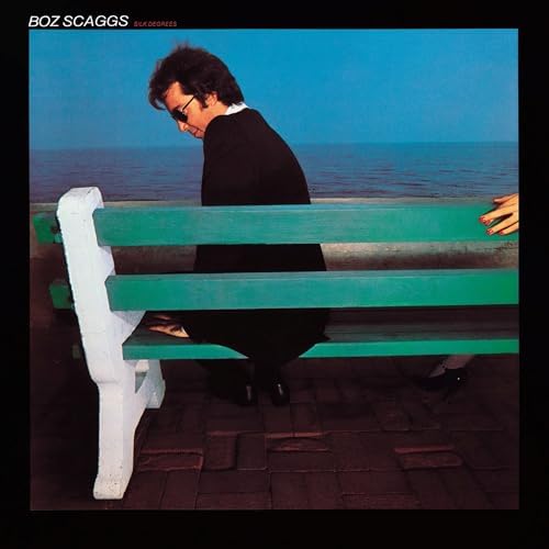 Boz Scaggs Silk Degrees (2023 Remaster) (Limited Edition) Japan Music CD