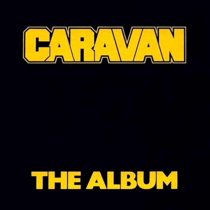 caravan The album Japan Music CD