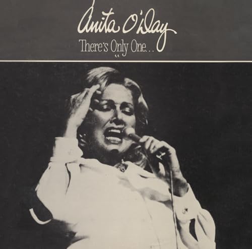 Anita Oddy There's Only One... Japan Music CD
