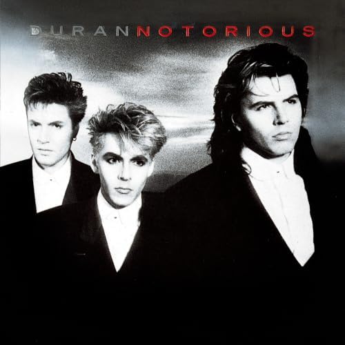 Duran Duran Notorious Japan Music CD
