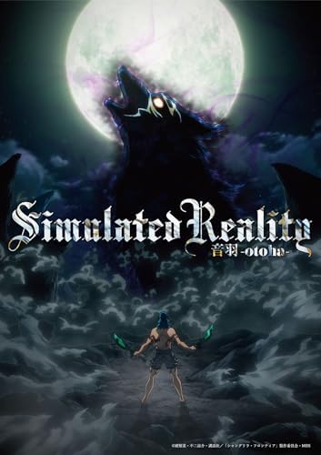 otoha Simulated Reality Japan Music CD