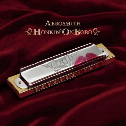 Aerosmith Honkin' On Bobo (Limited Edition) (SHM-CD) Japan Music CD