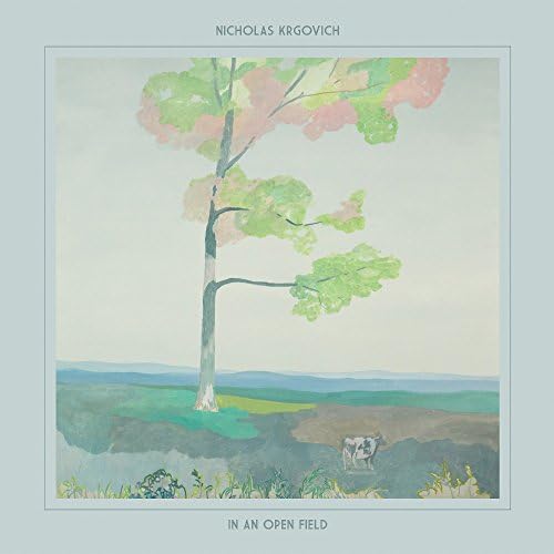 nicholas kergovich In An Open Field Japan Music CD