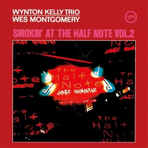 Wes Montgomery SMOKIN' AT THE HALF NOTE VOL.2 [Limited Edition] (UHQCD) Japan Music CD