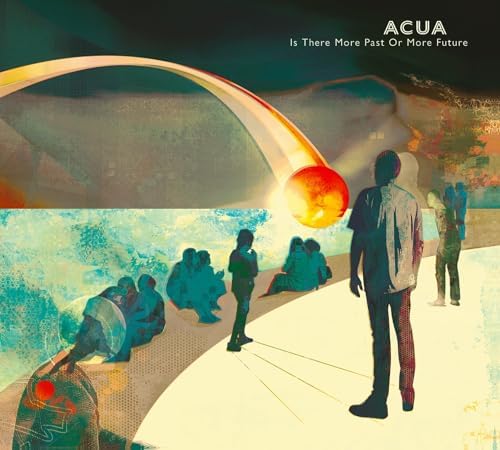 ACUA Is There More Past Or More Future [MWCD-344] Japan Music CD