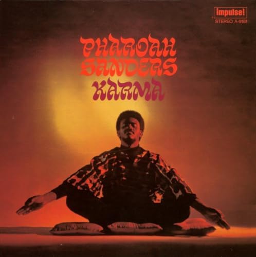 Pharaoh Sanders Karma [Limited Edition] (SACD Single Layer) (SHM-CD) Japan Music CD