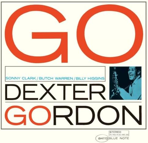 Dexter Gordon Go! (UHQCD) Japan Music CD