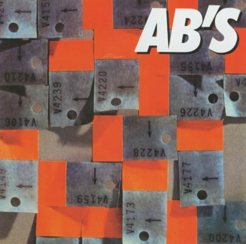 AB'S AB'S (+2) SACD Hybrid Japan Music CD