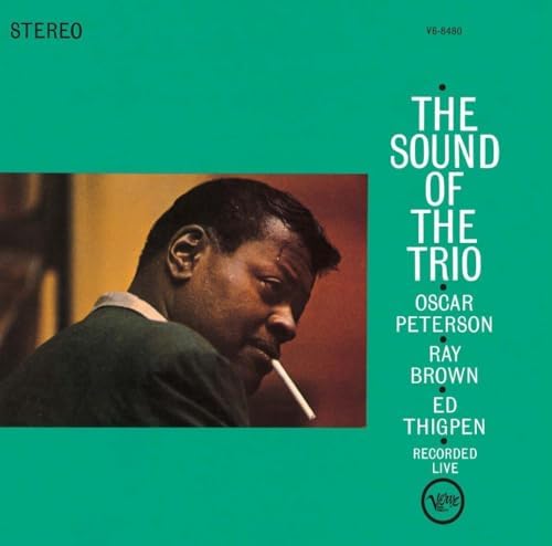 Oscar Peterson Sound of the Trio (UHQCD) Japan Music CD