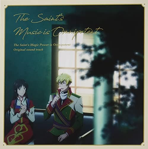 "The Saint's Magic Power Is Omnipotent" Original Soundtrack "The Saint's Music i