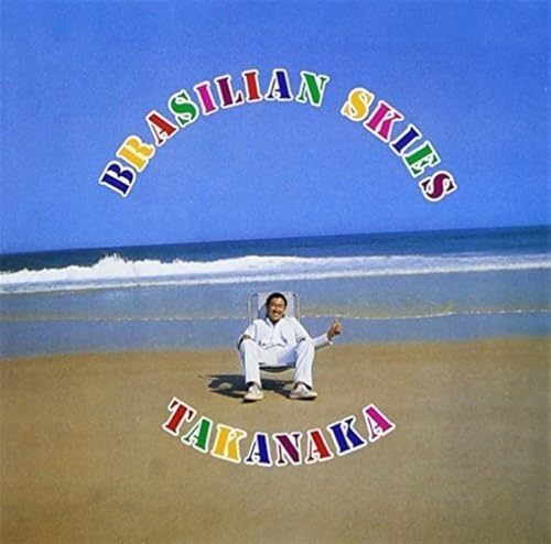 Masayoshi Takanaka BRASILIAN SKIES Japan Music SHM-CD