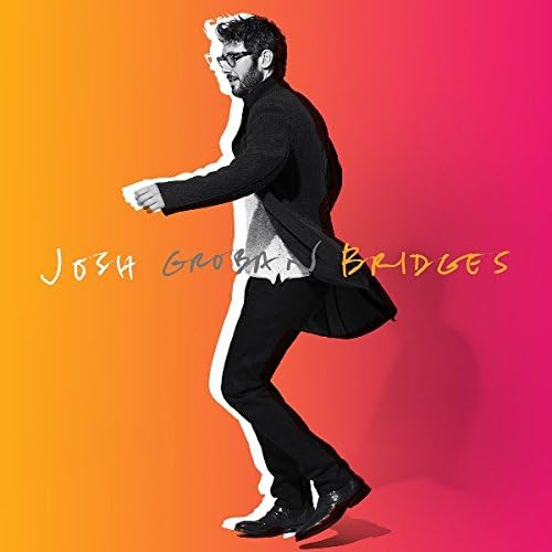 Josh Groban bridges Japan Music CD